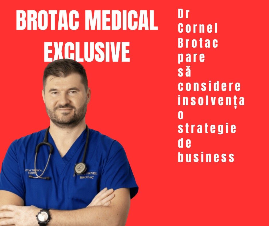 Cornel Brotac: O investigație asupra rețelei de firme și a controverselor din jurul Brotac Medical Exclusive