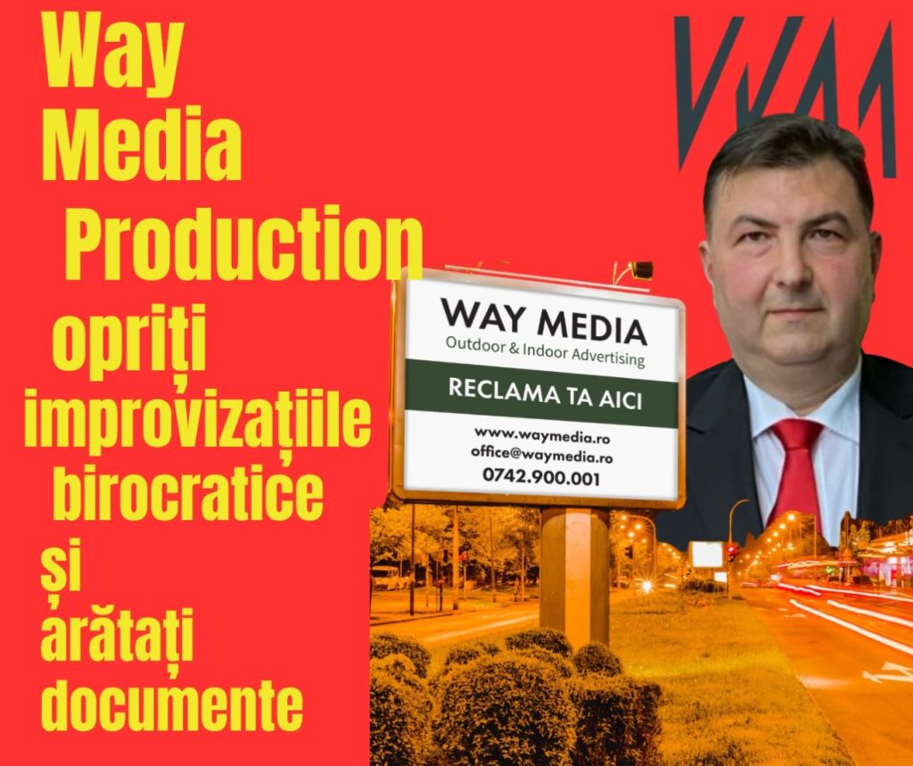 Investigație detaliată: Imperiul Way Advertise Production SRL construit de Antoanela și Radu Vasilescu fără avizele PMB
