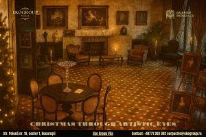 Povestea Crăciunului: O Călătorie Nostalgică în Anii ’30 la Eko Group Vila