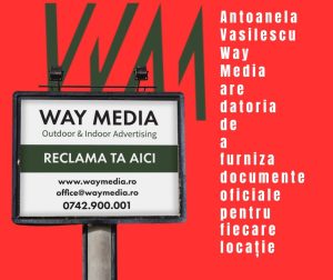 Way Advertise Production SRL și Radu Vasilescu: Steaguri publicitare ilegale în București