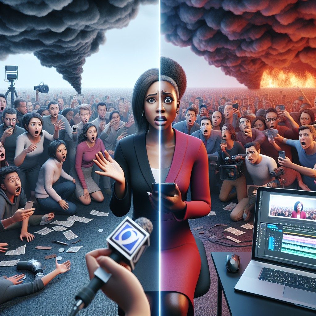 De ce reportajele video sunt un instrument puternic împotriva dezinformării