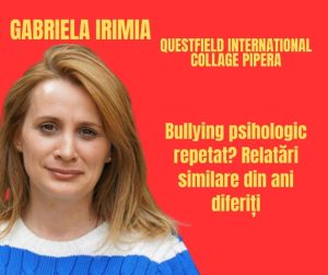 Gabriela Irimia, acuzată de bullying psihologic: un nou caz ridică semne de întrebare